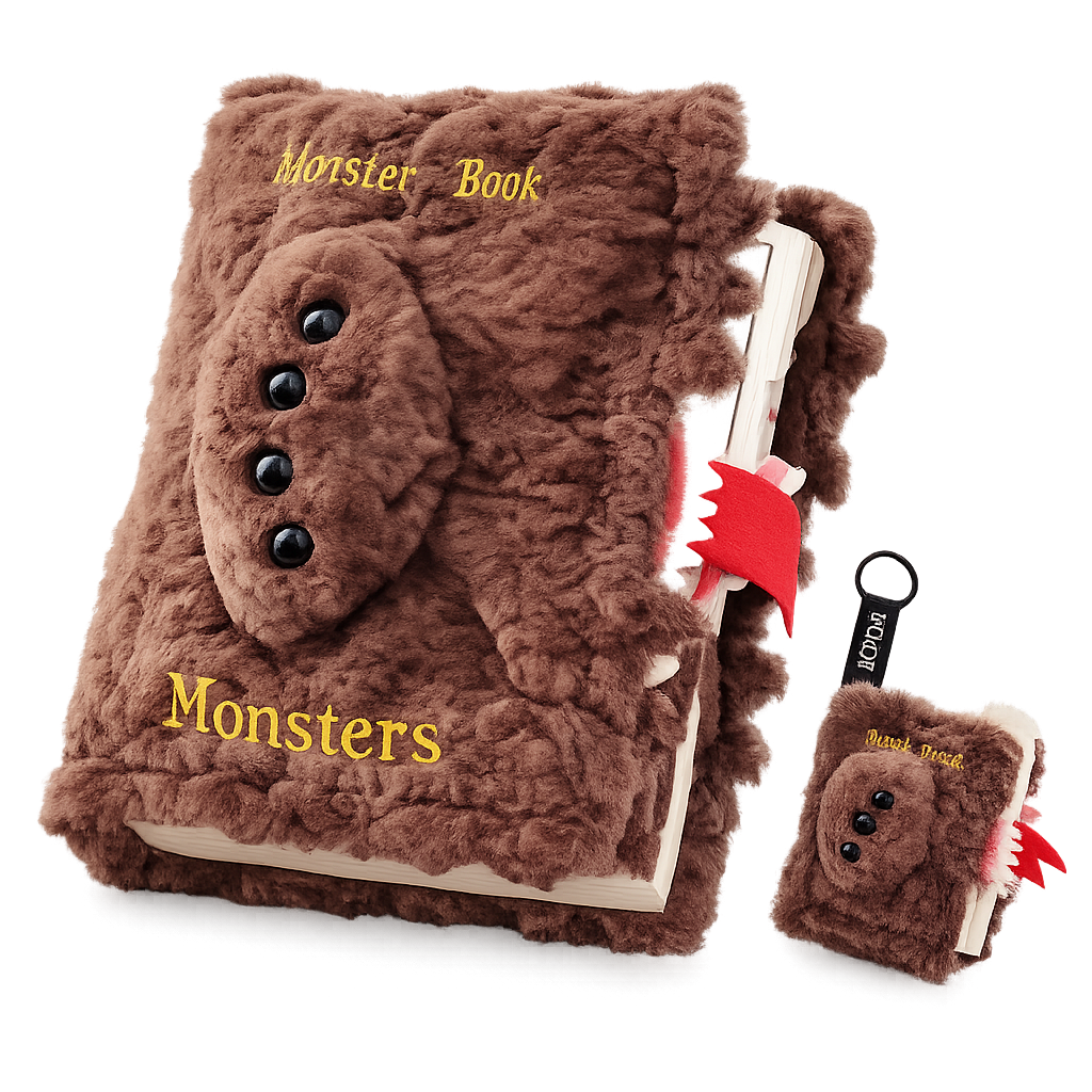HUGKIS MONSTERS