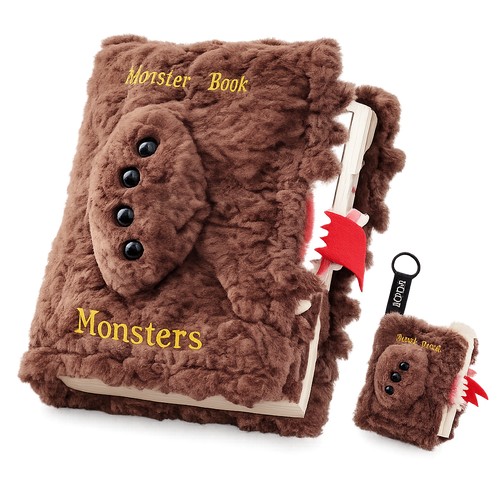 HUGKIS MONSTERS