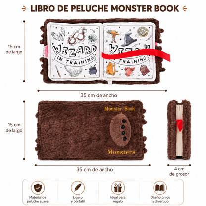HUGKIS MONSTERS